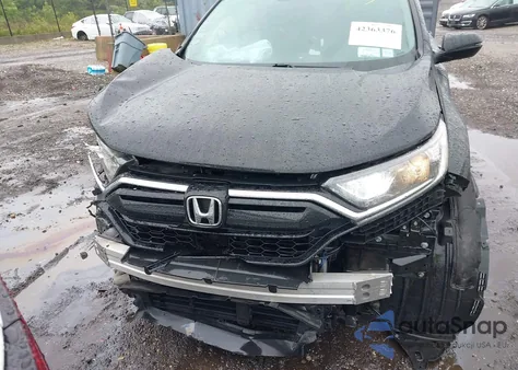 2020 Honda Cr-V Awd Ex from USA, damaged, VIN 5J6RW2H54LA006121